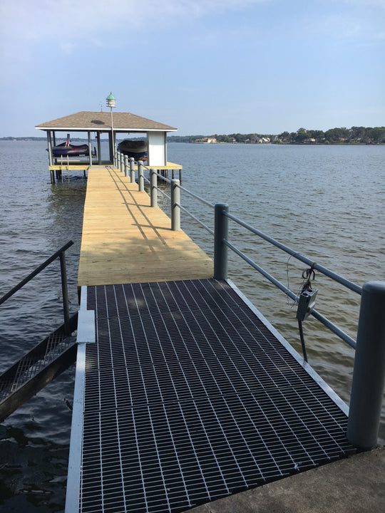 a dock